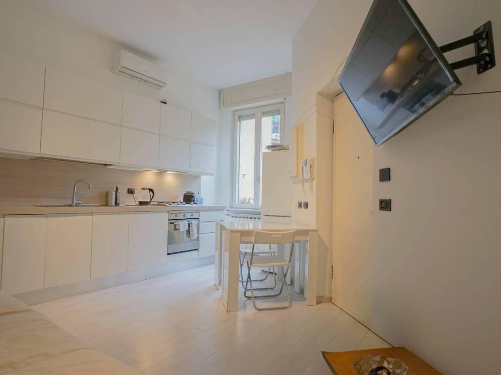 appartamento in affitto a Milano in zona Maggiolina