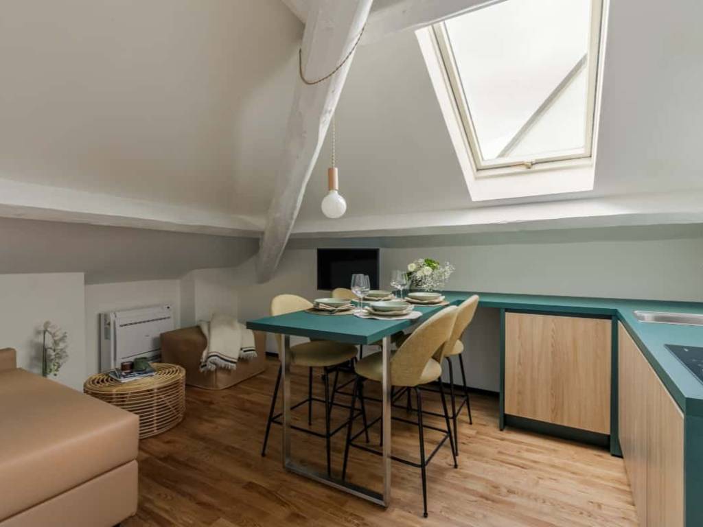 appartamento in affitto a Milano in zona Bovisa