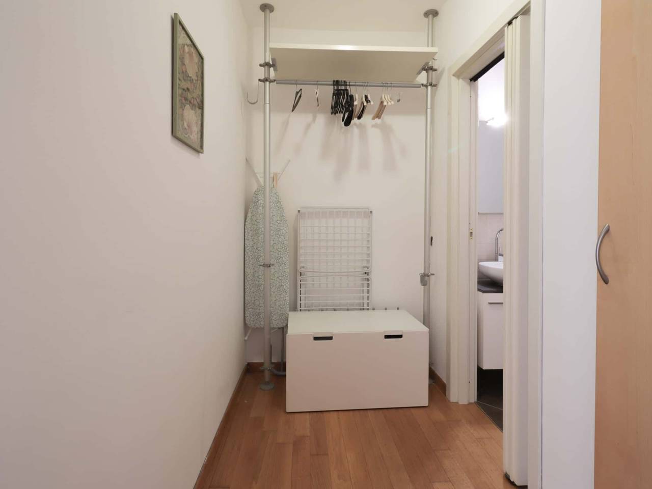 appartamento in affitto a Milano in zona San Siro