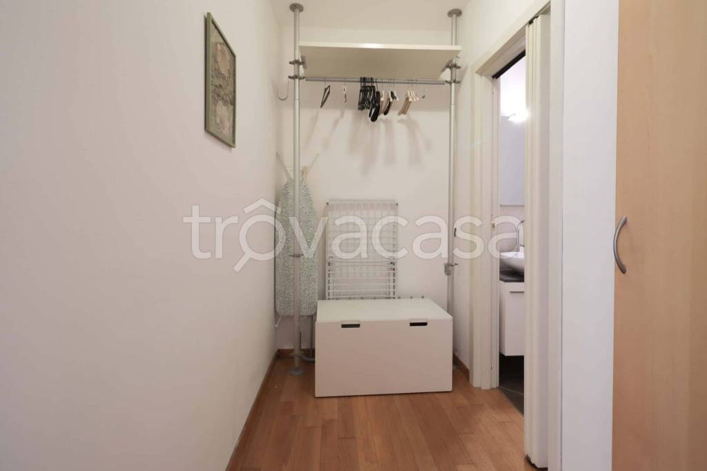 appartamento in affitto a Milano in zona San Siro