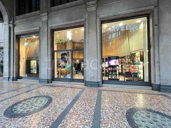 negozio in affitto a Milano
