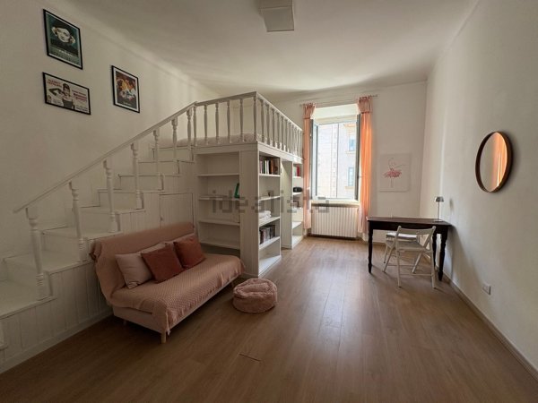 appartamento in affitto a Milano in zona San Vittore