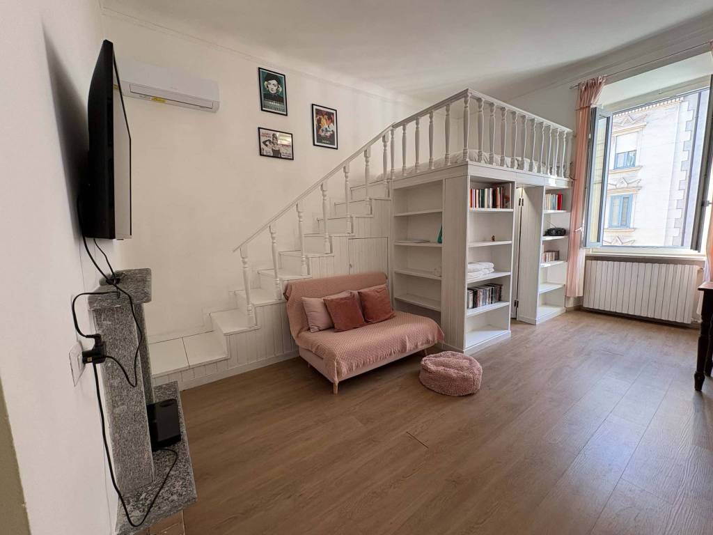 appartamento in affitto a Milano