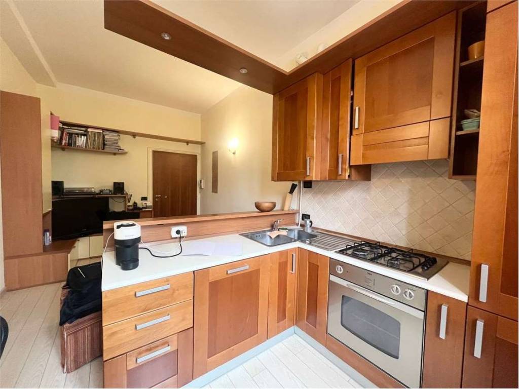 appartamento in affitto a Milano in zona Porta Romana