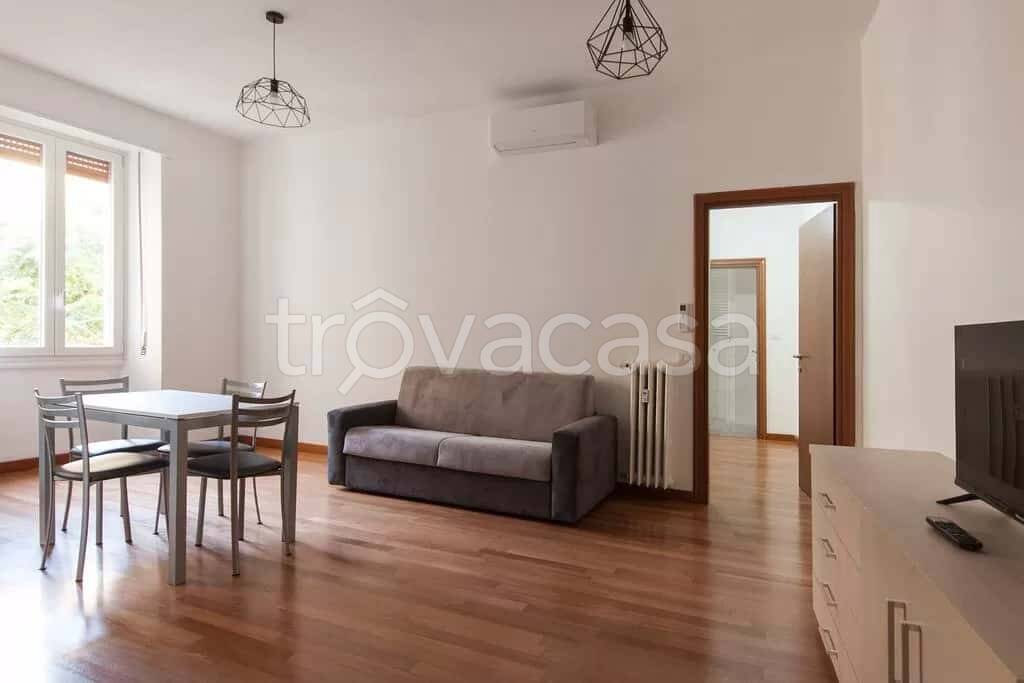 appartamento in affitto a Milano in zona Sempione