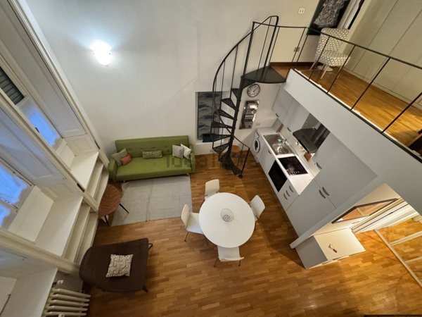 appartamento in affitto a Milano in zona Cinque Giornate