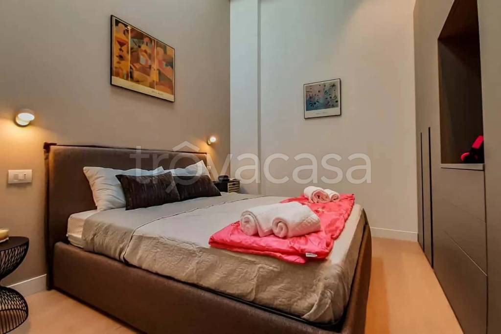 appartamento in affitto a Milano in zona Cagnola