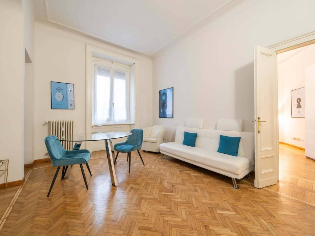 appartamento in affitto a Milano in zona Guastalla