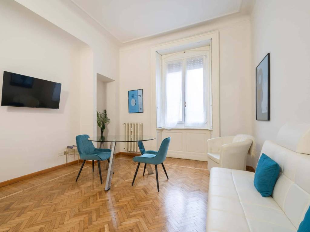 appartamento in affitto a Milano in zona Guastalla