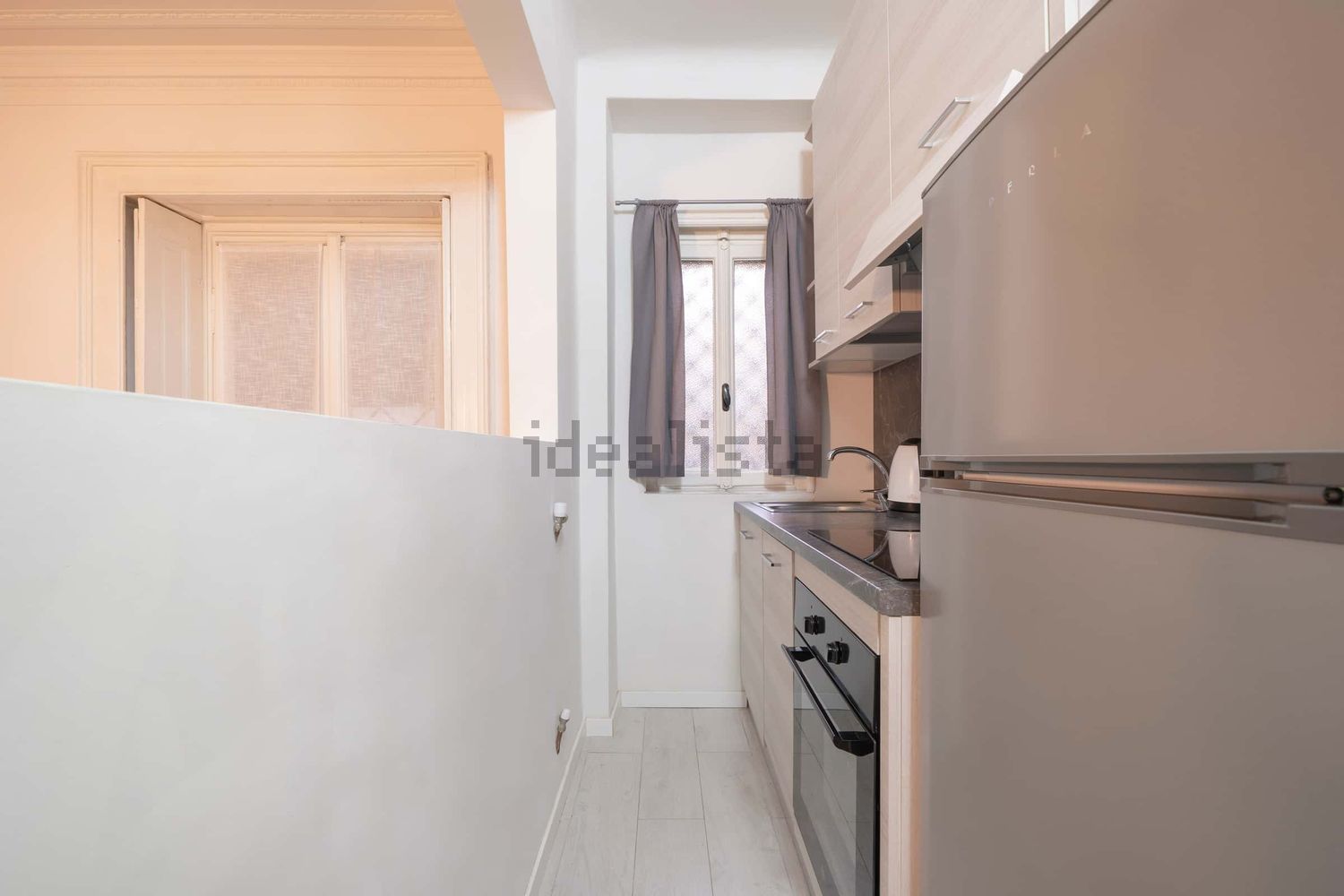 appartamento in affitto a Milano in zona Guastalla