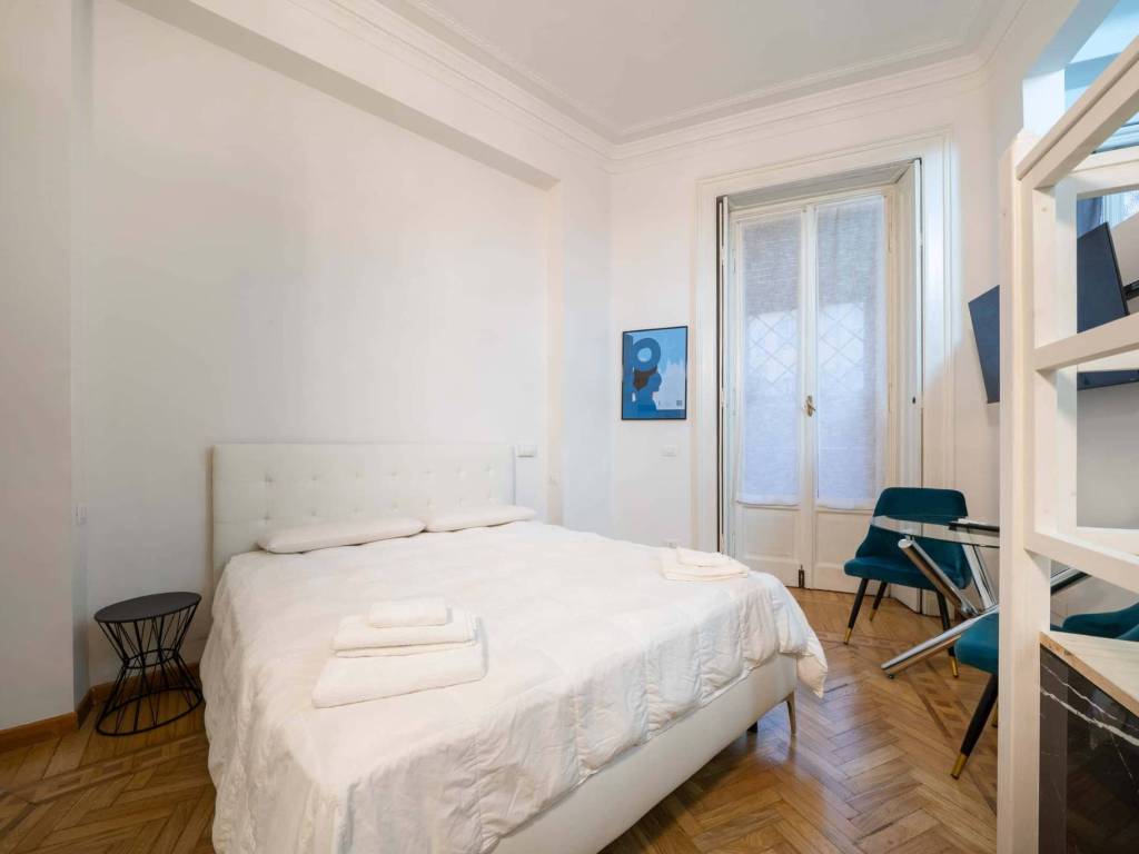 appartamento in affitto a Milano in zona Guastalla