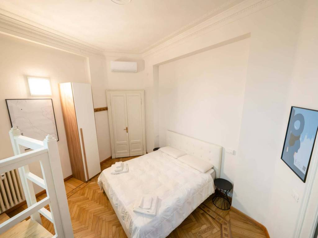 appartamento in affitto a Milano in zona Guastalla