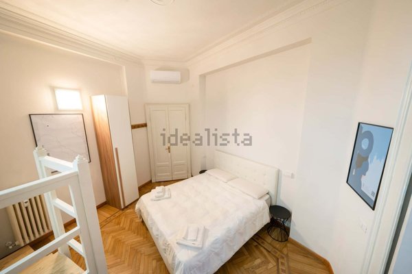 appartamento in affitto a Milano in zona Guastalla