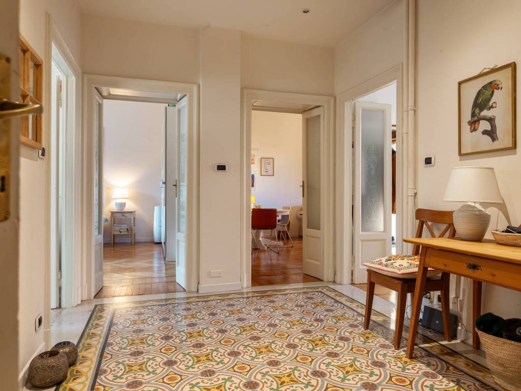 appartamento in affitto a Milano in zona Solari