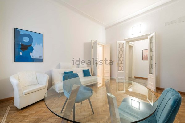 appartamento in affitto a Milano in zona Guastalla