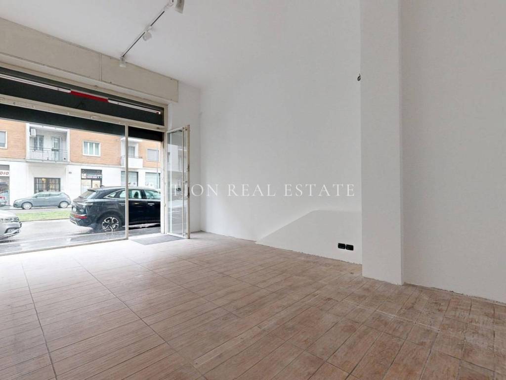 negozio in affitto a Milano in zona Sempione