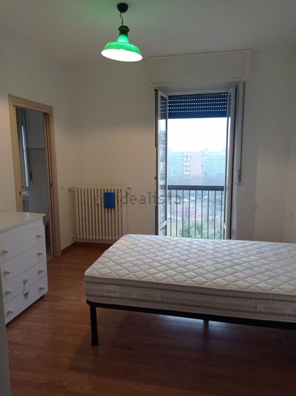 appartamento in affitto a Milano in zona Gallaratese