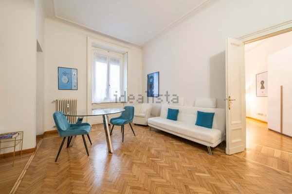 appartamento in affitto a Milano in zona Guastalla