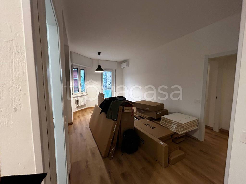 appartamento in affitto a Milano in zona Città Studi