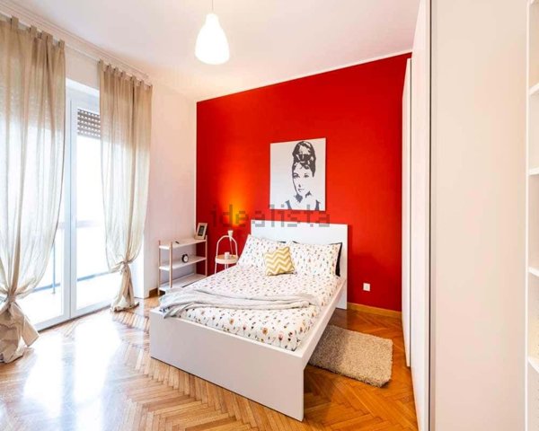 appartamento in affitto a Milano in zona Maggiolina