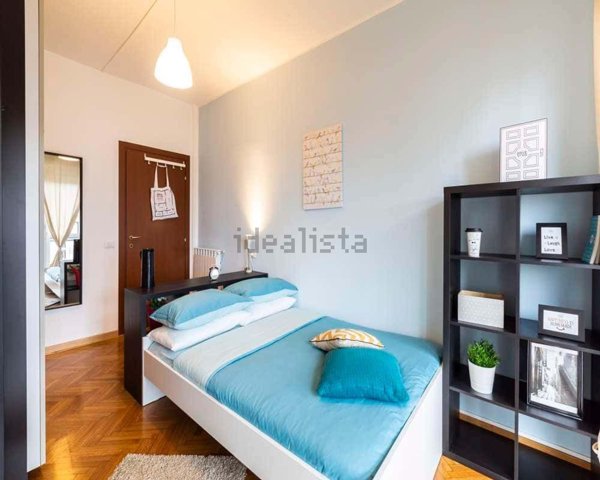 appartamento in affitto a Milano in zona Maggiolina