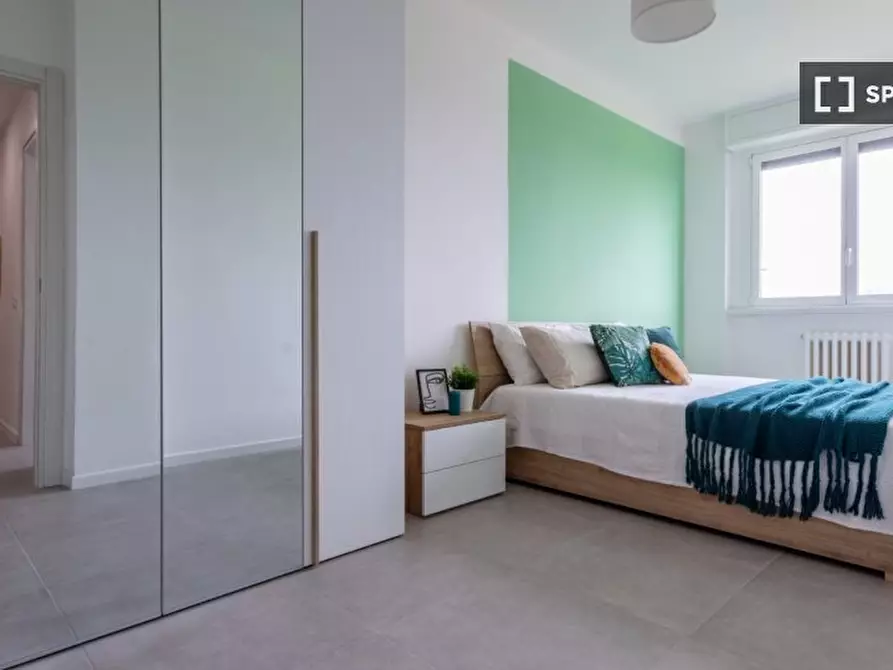 appartamento in affitto a Milano in zona Gallaratese