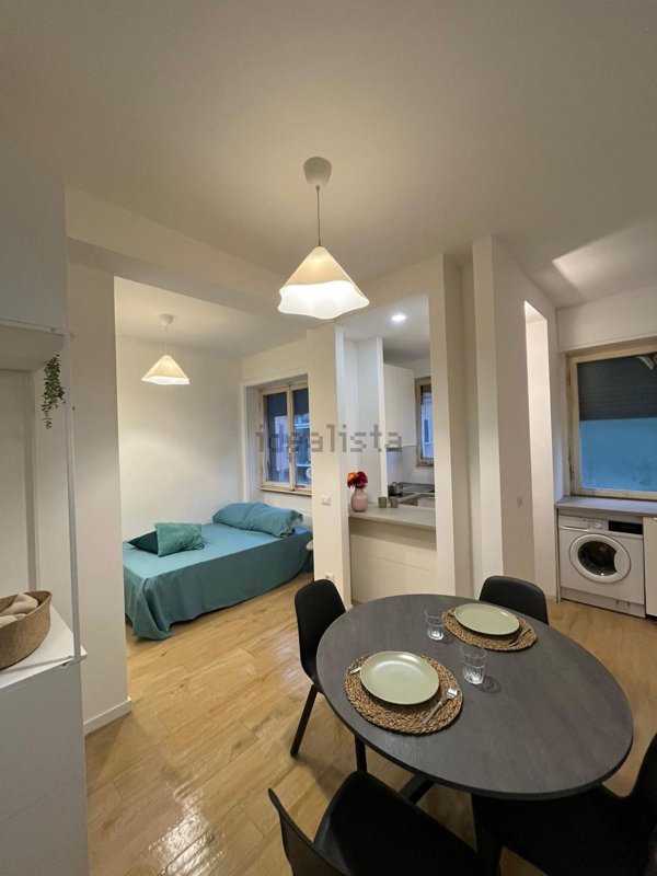 appartamento in affitto a Milano in zona Lorenteggio