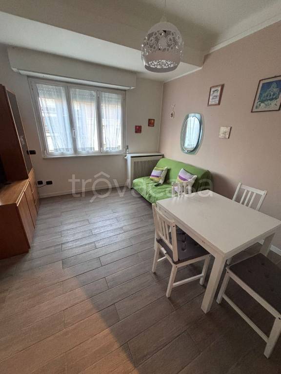 appartamento in affitto a Milano in zona Barona