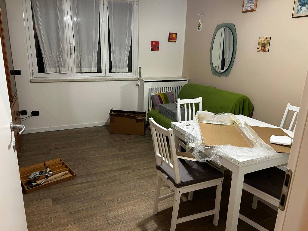 appartamento in affitto a Milano in zona Barona