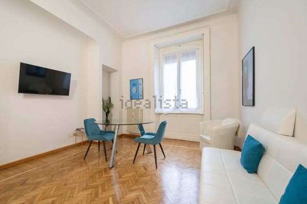 appartamento in affitto a Milano in zona Guastalla