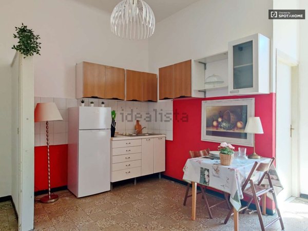 appartamento in affitto a Milano in zona Porta Vittoria