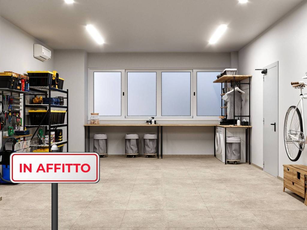 locale commerciale in affitto a Milano