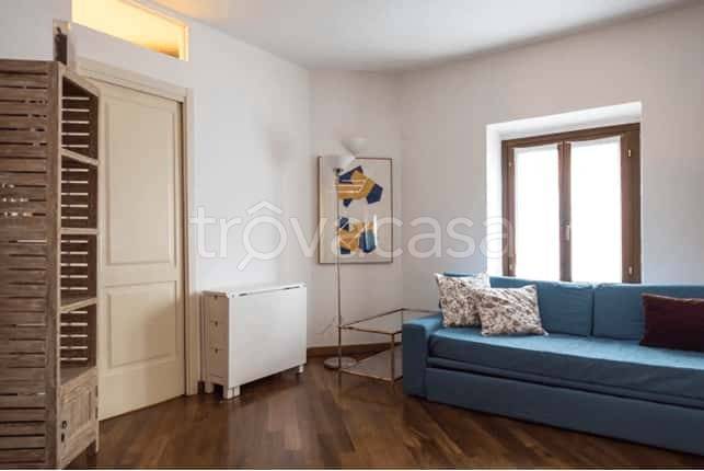 appartamento in affitto a Milano in zona Guastalla