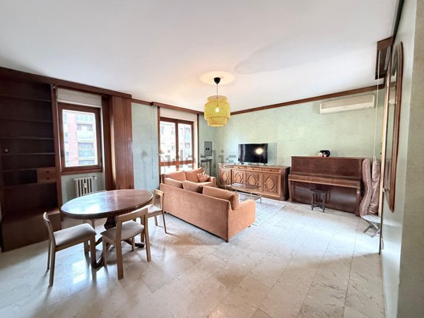 appartamento in affitto a Milano in zona Isola