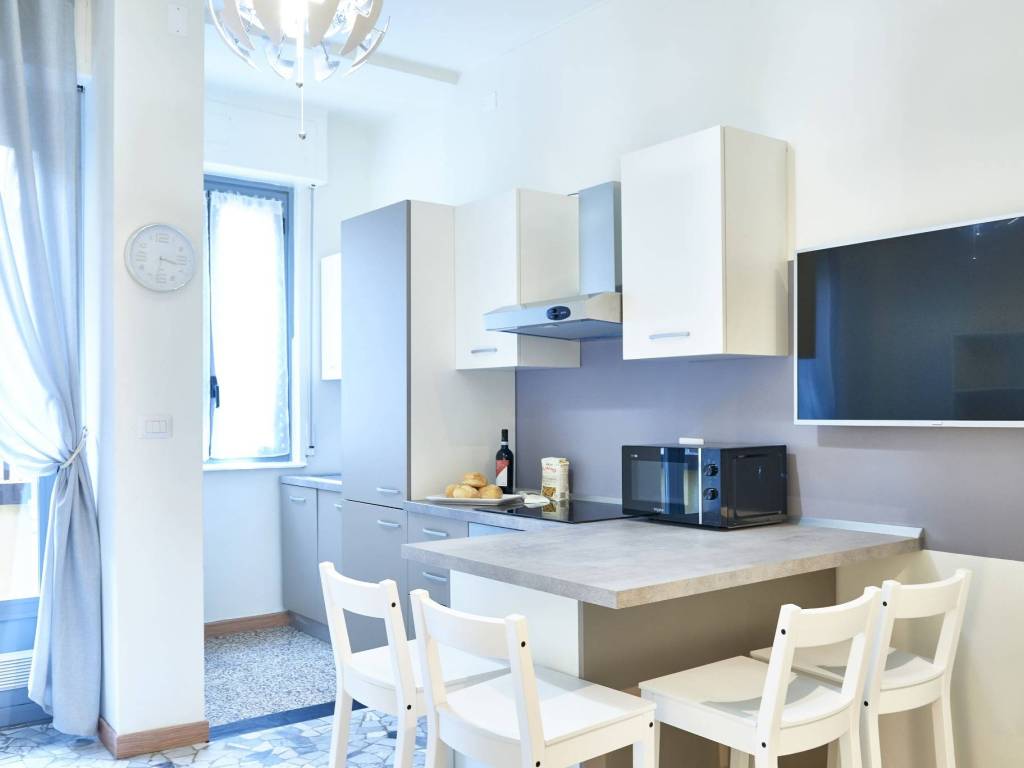 appartamento in affitto a Milano in zona Sempione