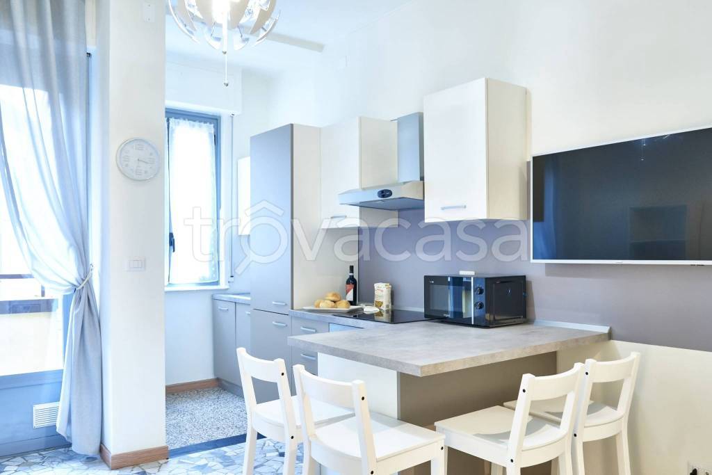 appartamento in affitto a Milano in zona Sempione