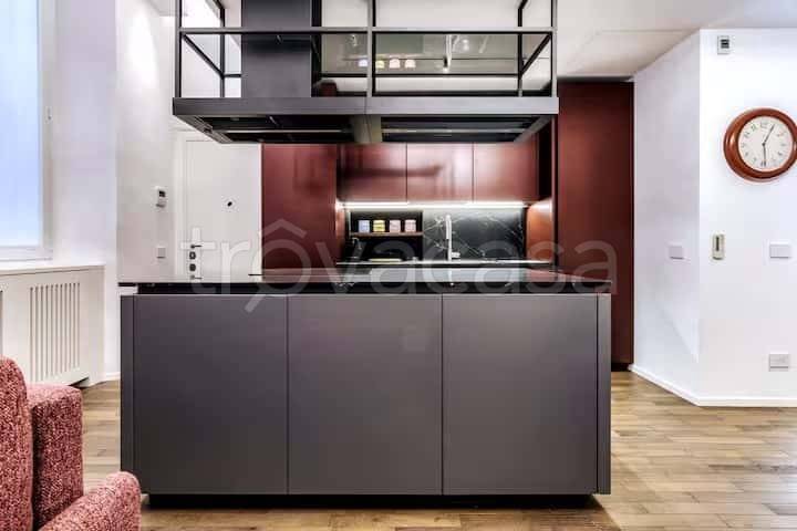 appartamento in affitto a Milano in zona Cadorna