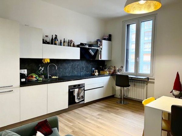 appartamento in affitto a Milano in zona Il Portello