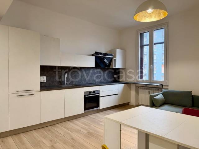 appartamento in affitto a Milano in zona Il Portello