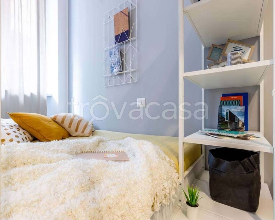 appartamento in affitto a Milano in zona Bocconi