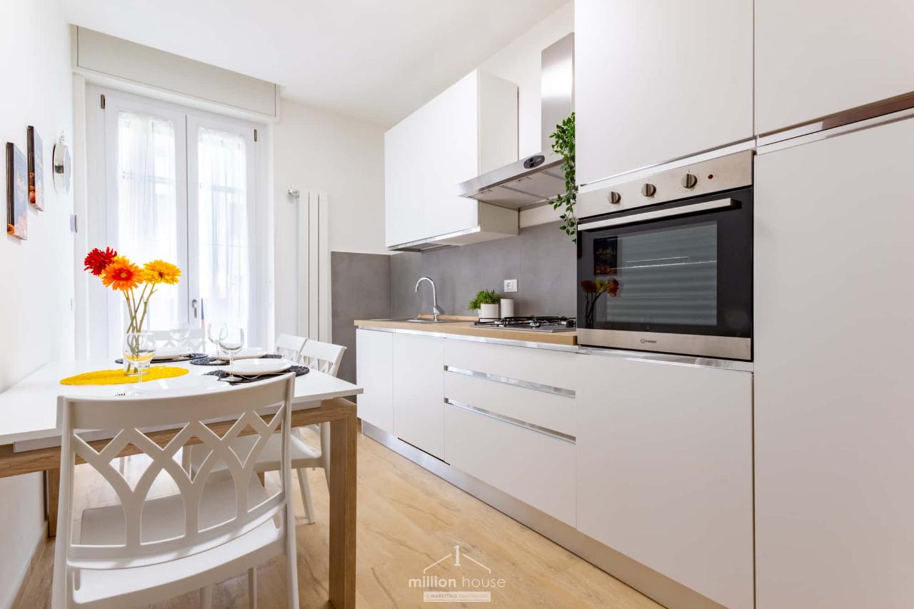 appartamento in affitto a Milano