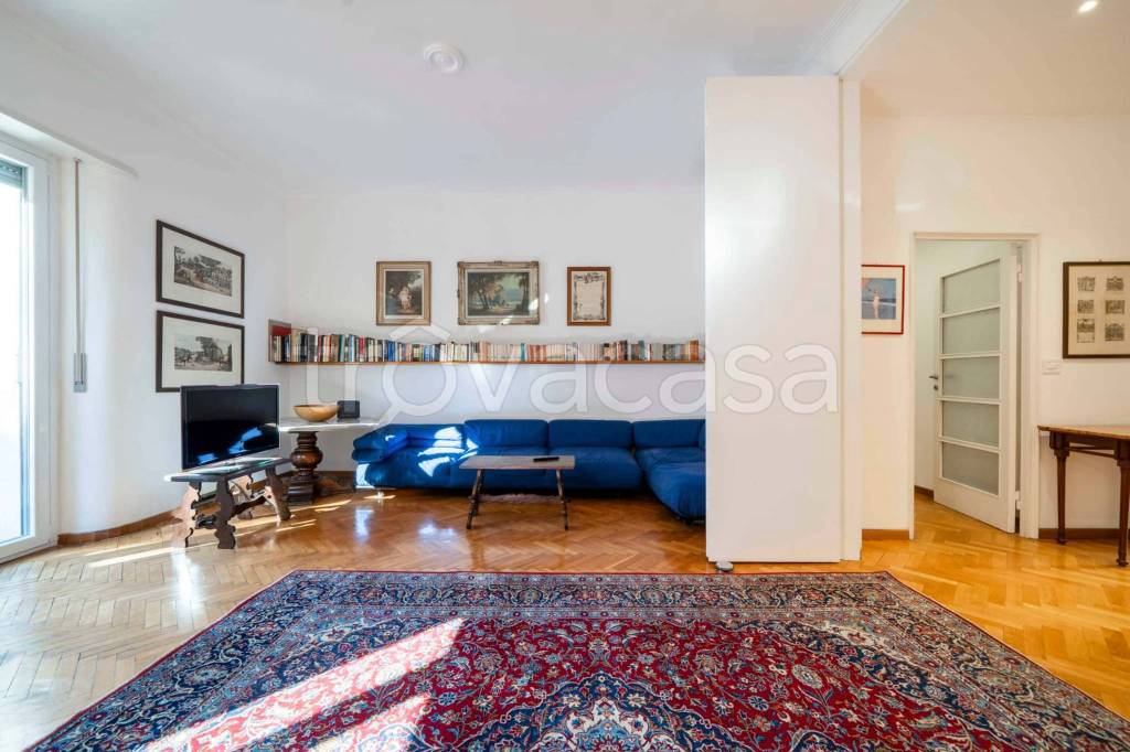 appartamento in affitto a Milano