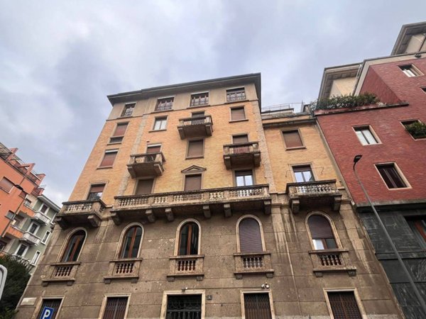 appartamento in affitto a Milano in zona Stazione Centrale