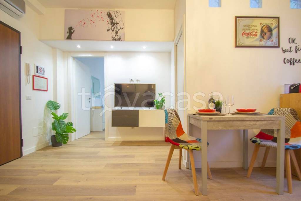 appartamento in affitto a Milano in zona Precotto