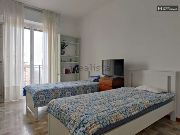 appartamento in affitto a Milano in zona Affori