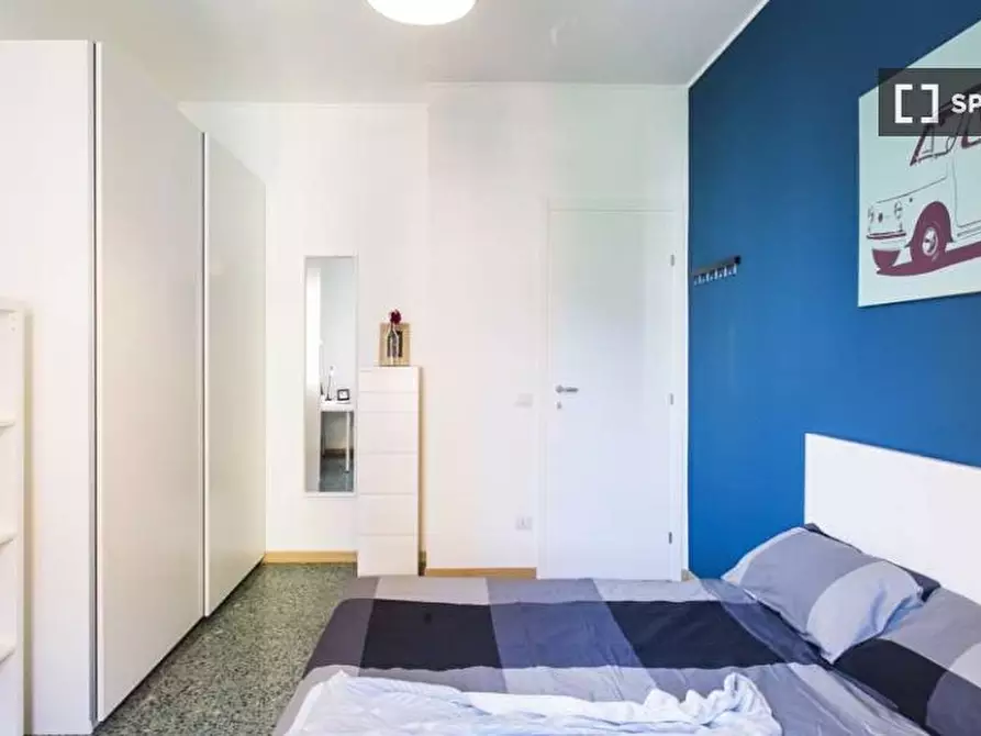 appartamento in affitto a Milano in zona Villapizzone