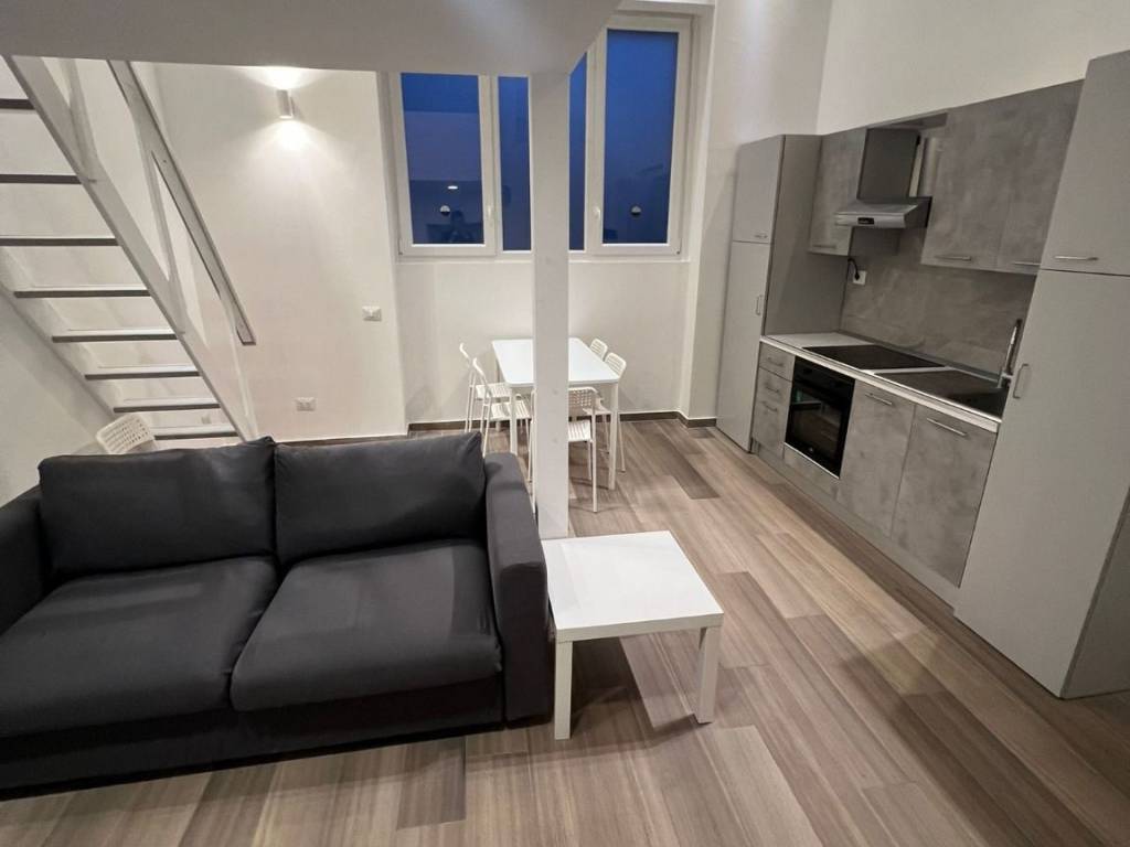 appartamento in affitto a Milano in zona Chiesa Rossa