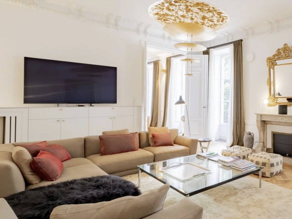 appartamento in affitto a Milano in zona Porta Nuova