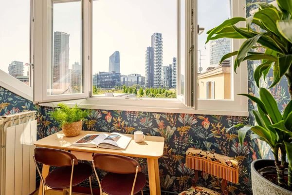 appartamento in affitto a Milano in zona Isola