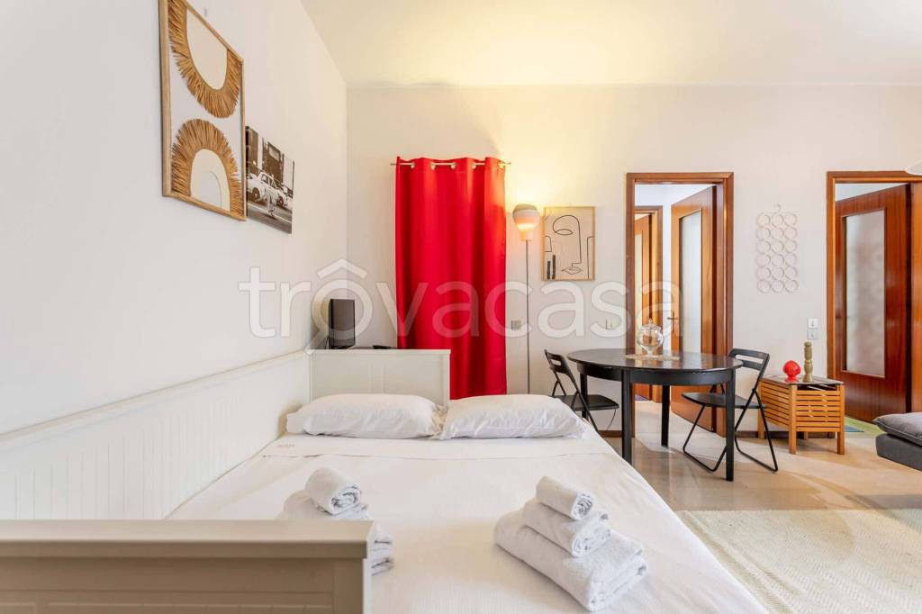 appartamento in affitto a Milano in zona Precotto